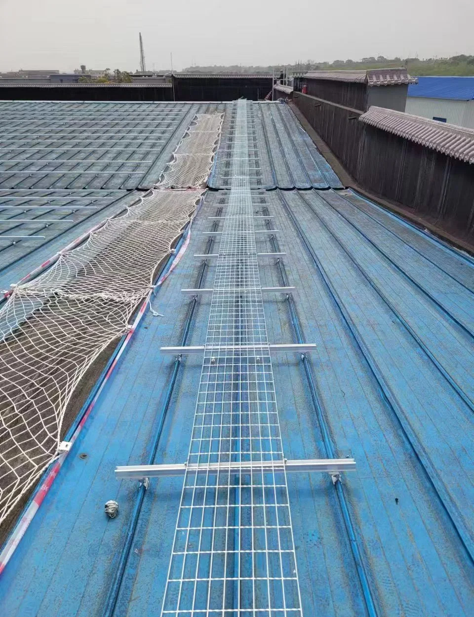 格栅板与钢结构焊接节点的关系有哪些