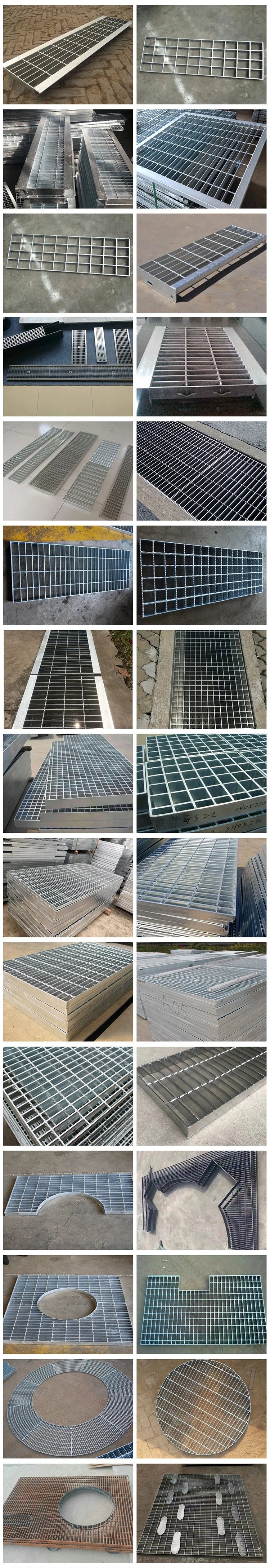 热镀锌钢格板盖板厂家