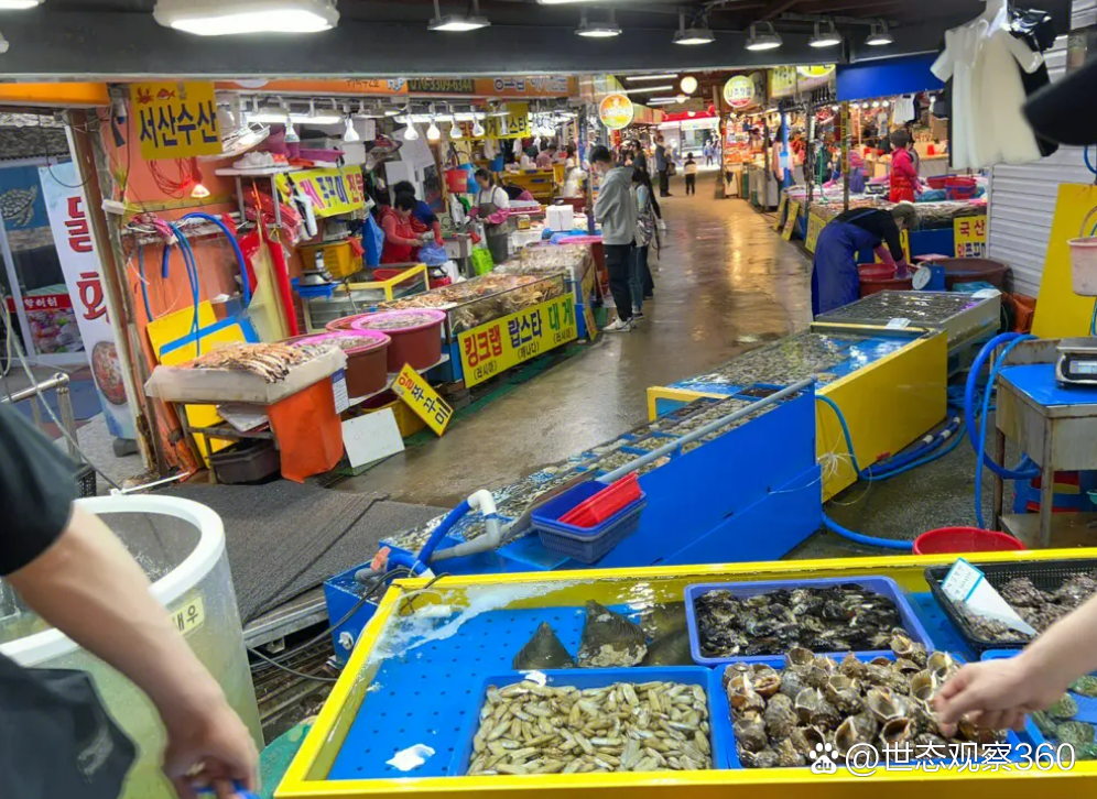 水产品市场现状